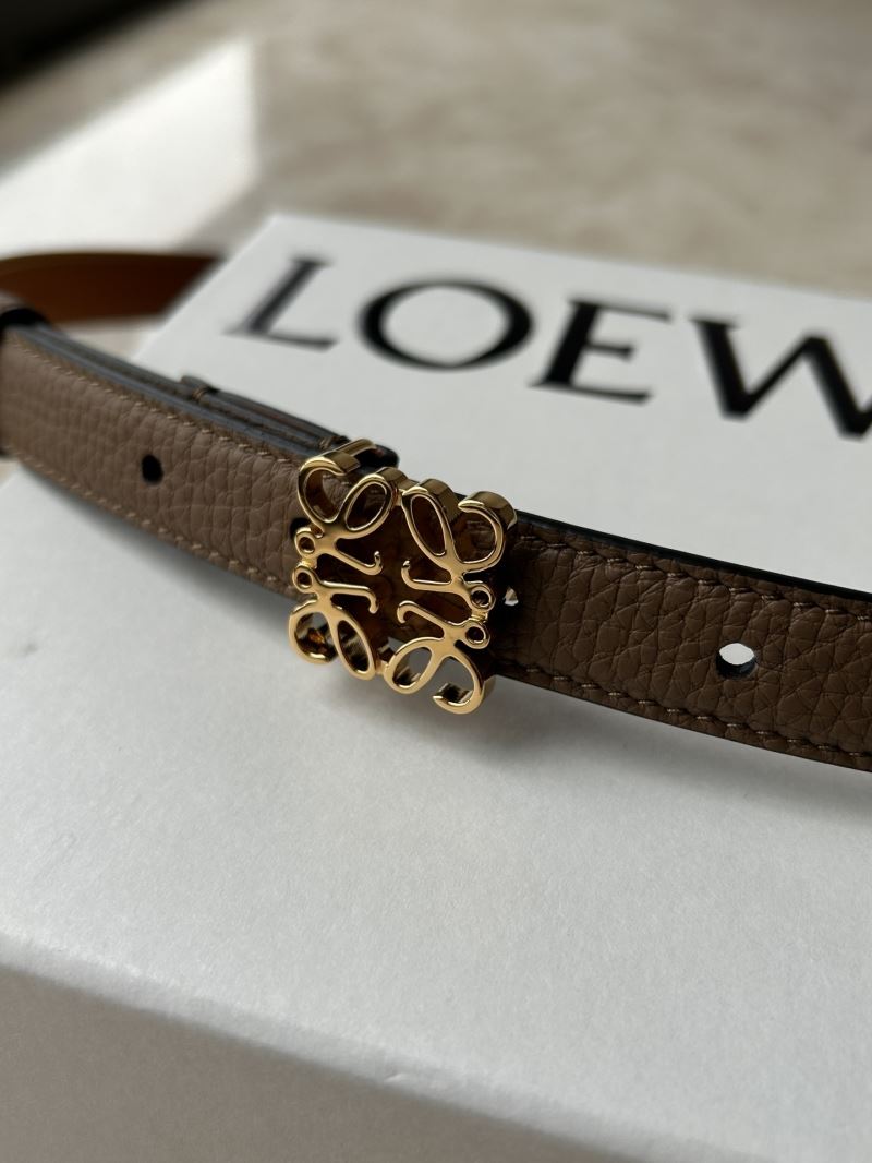 Loewe Belts